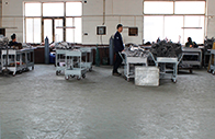 Haoyu Factory Environment