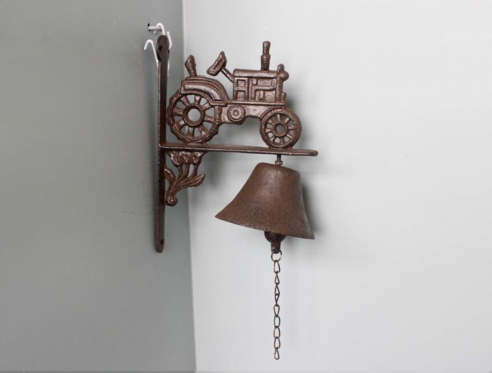 Cast Iron Bell AI11357