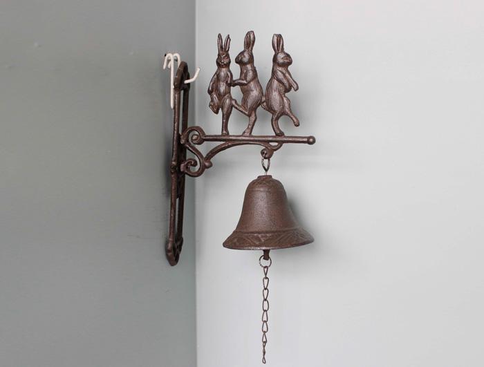 Cast Iron Bell AI14052