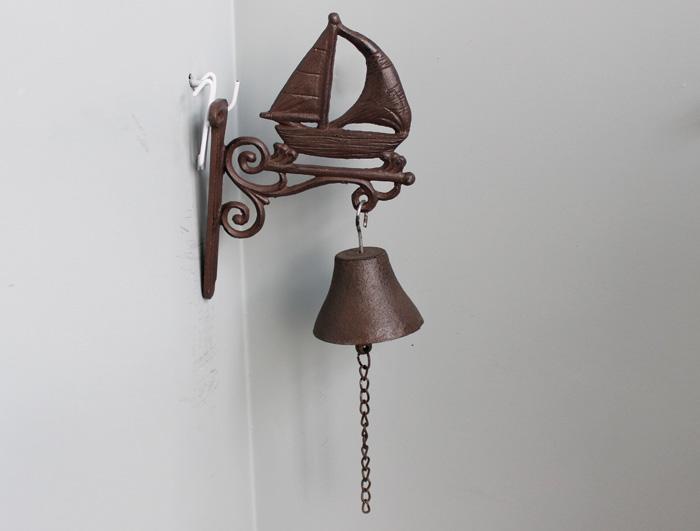 Cast Iron Bell AI15431