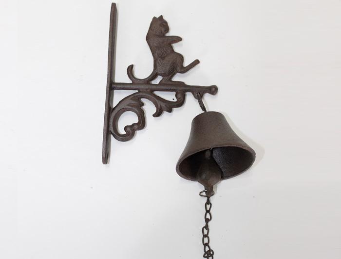 Cast Iron Bell AI15831