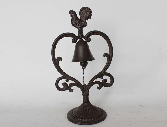 Cast Iron Bell AI06653