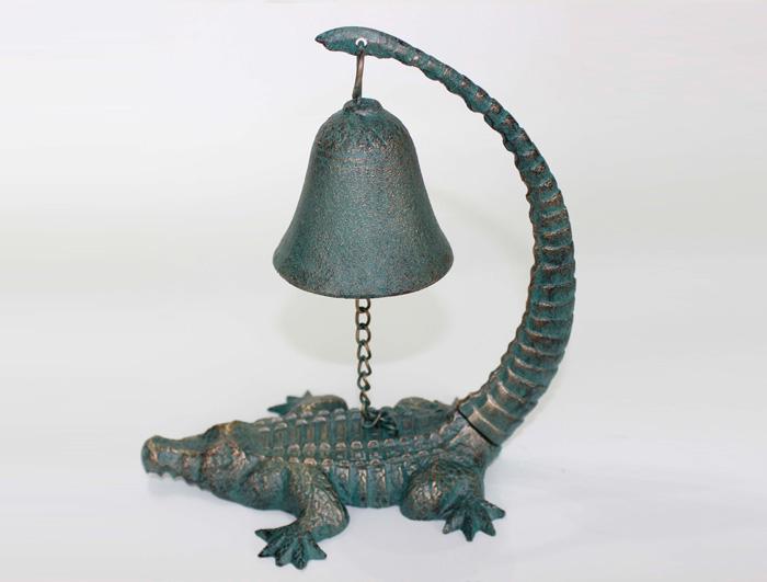 Cast Iron Bell AI15860