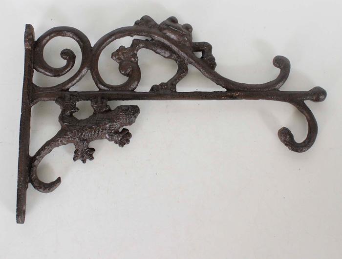 Cast Iron Corner Hook AI10093