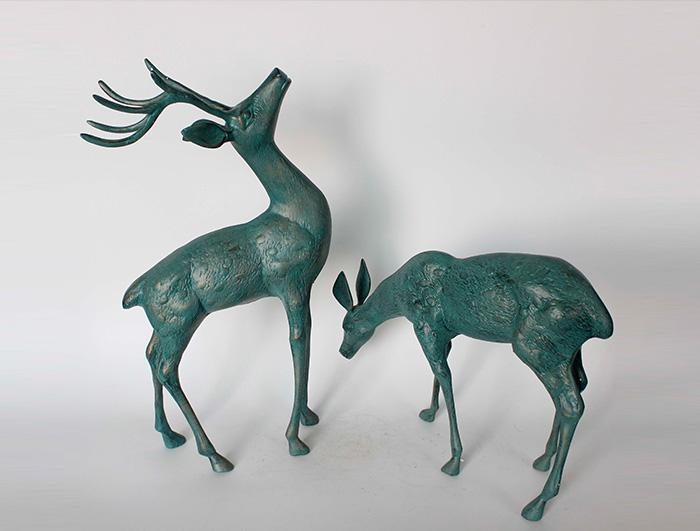 Animal Statues AL99023