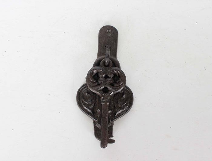 Cast Iron Door Knock AI13235