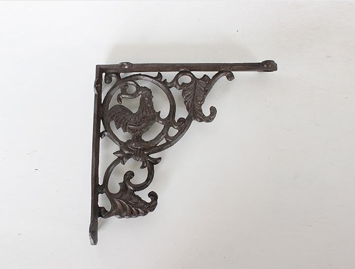 Cast Iron Corner Hook AI14632