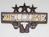 China Home Functional Decorations and Garden Welcome Signs Supplier