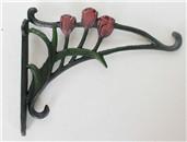 Flower Shaped Shelf For Home Decoration