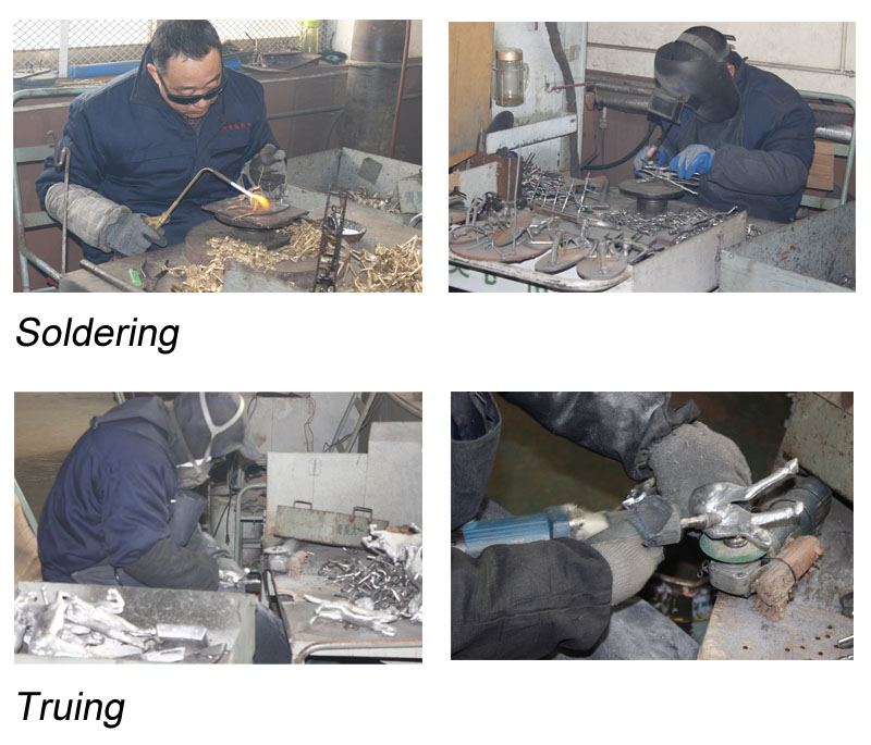 Metal Handicrafts Production Process