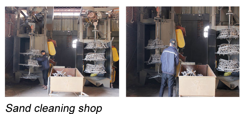 Metal Handicrafts Production Process
