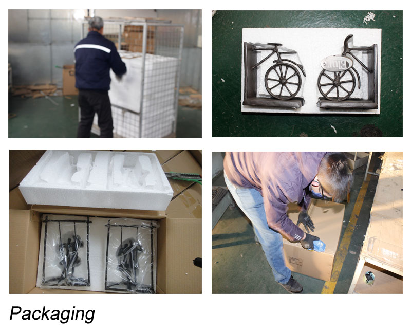 Metal Handicrafts Production Process